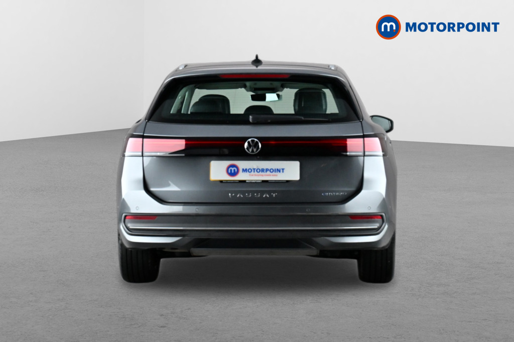 Volkswagen Passat Life Automatic Petrol Plug-In Hybrid Estate - Stock Number (1632874) - Passenger side rear corner
