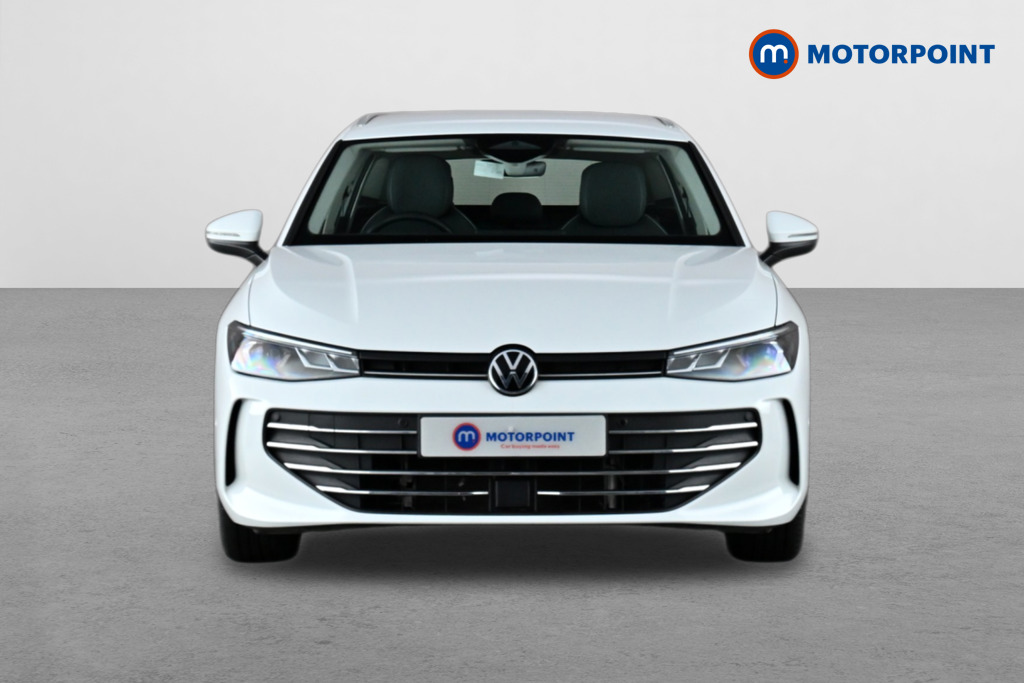 Volkswagen Passat Life Automatic Petrol Plug-In Hybrid Estate - Stock Number (1632938) - Front bumper
