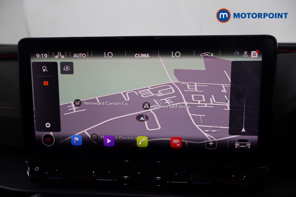 Cupra Formentor V2 Automatic Petrol SUV - Stock Number (1634193) - 2nd supplementary image
