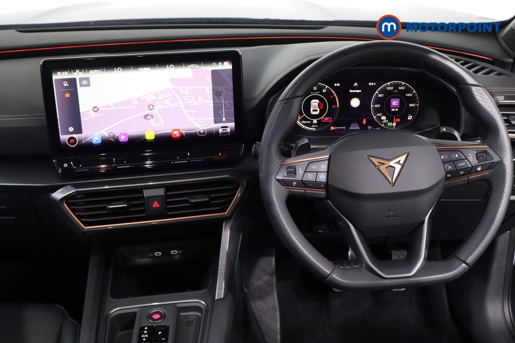 Cupra Formentor V2 Automatic Petrol SUV - Stock Number (1634193) - 3rd supplementary image