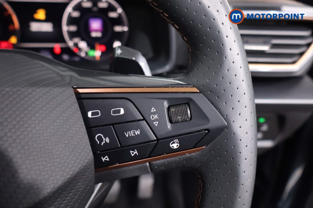 Cupra Formentor V2 Automatic Petrol SUV - Stock Number (1634193) - 8th supplementary image