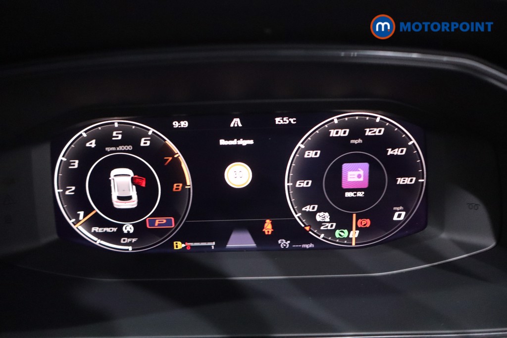 Cupra Formentor V2 Automatic Petrol SUV - Stock Number (1634193) - 16th supplementary image