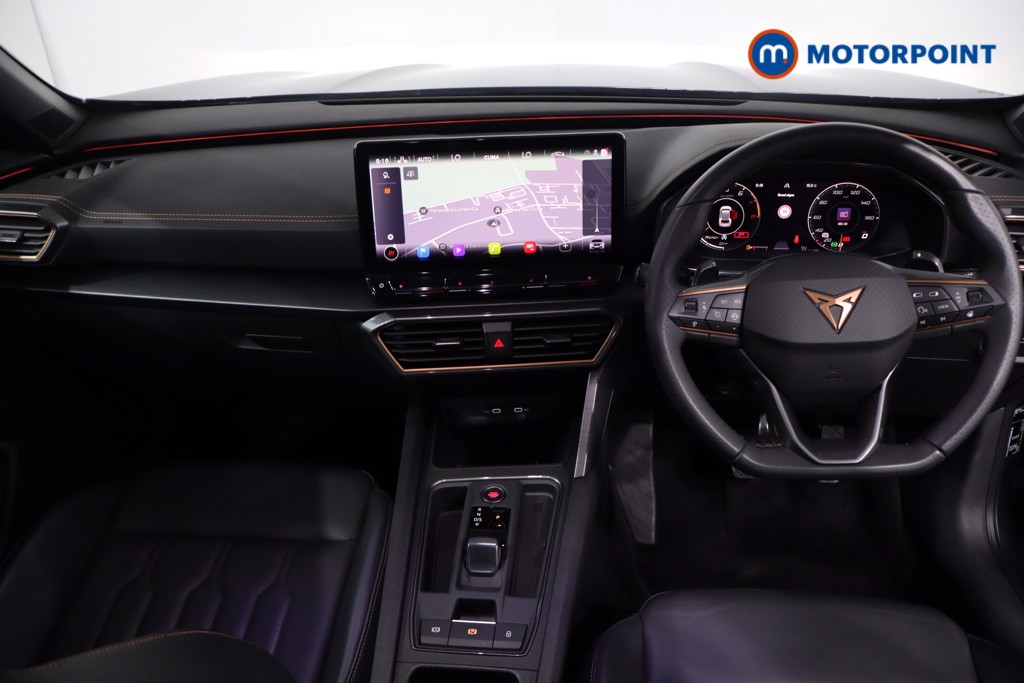 Cupra Formentor V2 Automatic Petrol SUV - Stock Number (1634193) - 1st supplementary image