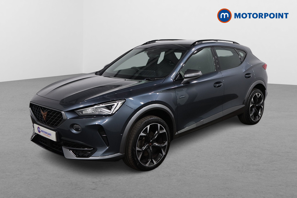 Cupra Formentor V2 Automatic Petrol SUV - Stock Number (1634193) - Passenger side front corner