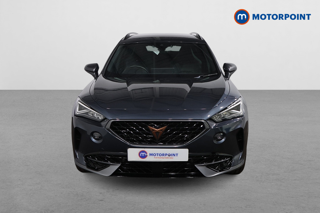 Cupra Formentor V2 Automatic Petrol SUV - Stock Number (1634193) - Front bumper