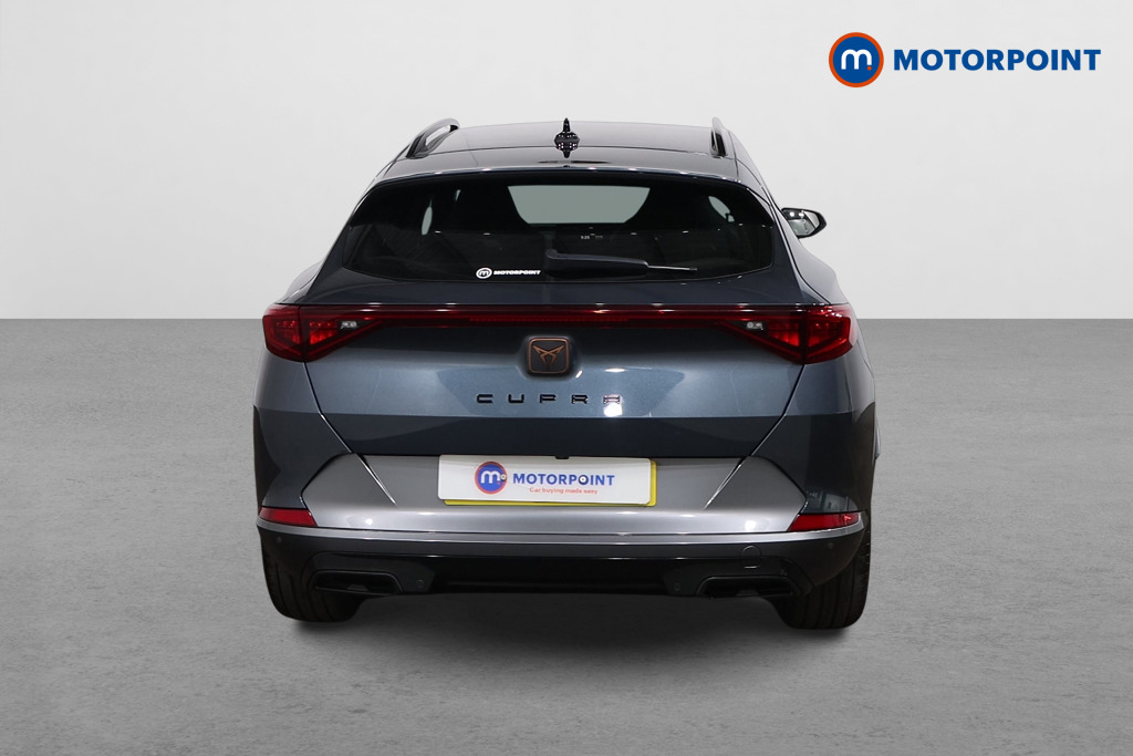 Cupra Formentor V2 Automatic Petrol SUV - Stock Number (1634193) - Rear bumper