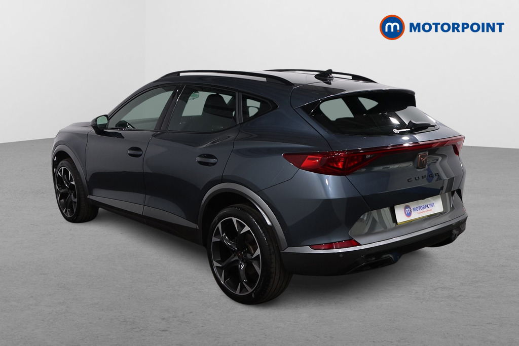 Cupra Formentor V2 Automatic Petrol SUV - Stock Number (1634193) - Passenger side rear corner