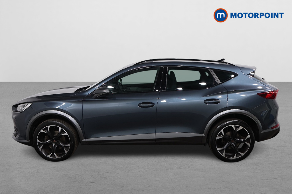 Cupra Formentor V2 Automatic Petrol SUV - Stock Number (1634193) - Passenger side