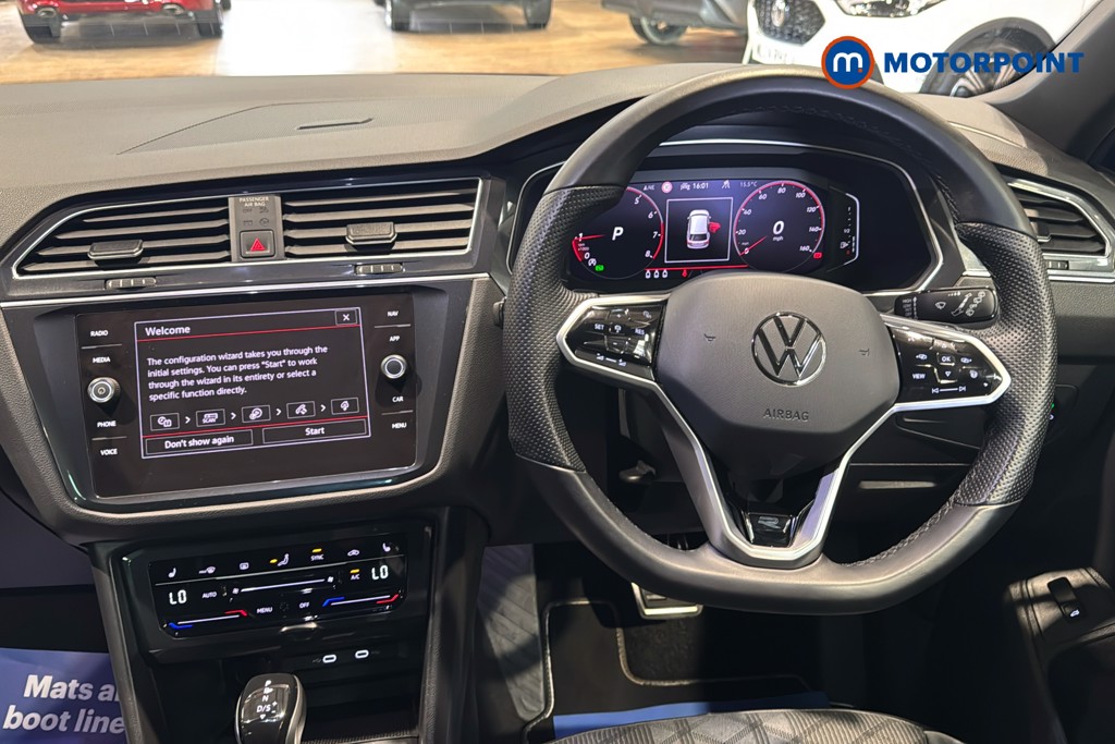 Volkswagen Tiguan R-Line Automatic Petrol SUV - Stock Number (1636438) - 2nd supplementary image