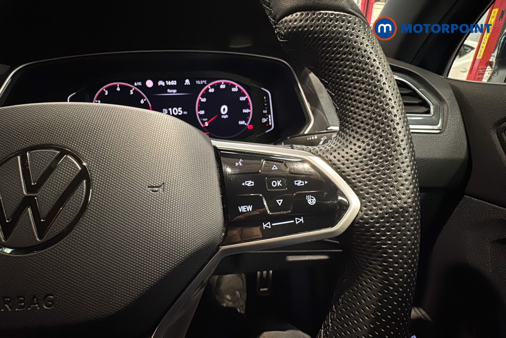 Volkswagen Tiguan R-Line Automatic Petrol SUV - Stock Number (1636438) - 4th supplementary image