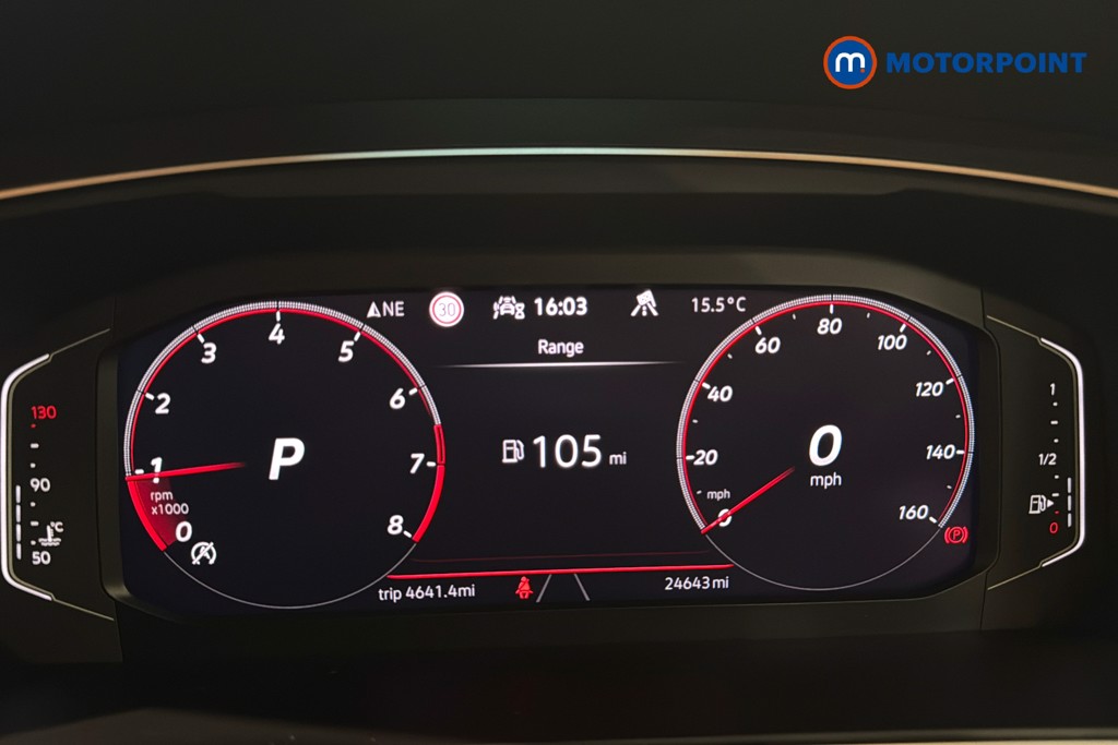 Volkswagen Tiguan R-Line Automatic Petrol SUV - Stock Number (1636438) - 8th supplementary image