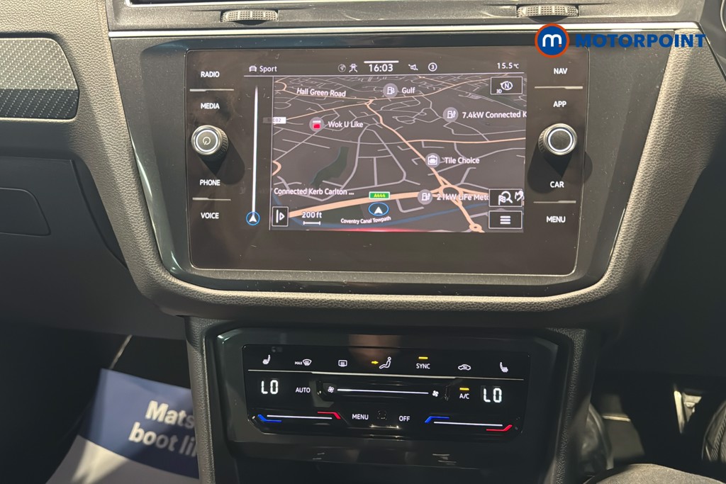 Volkswagen Tiguan R-Line Automatic Petrol SUV - Stock Number (1636438) - 10th supplementary image