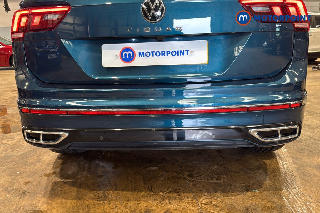 Volkswagen Tiguan R-Line Automatic Petrol SUV - Stock Number (1636438) - 40th supplementary image