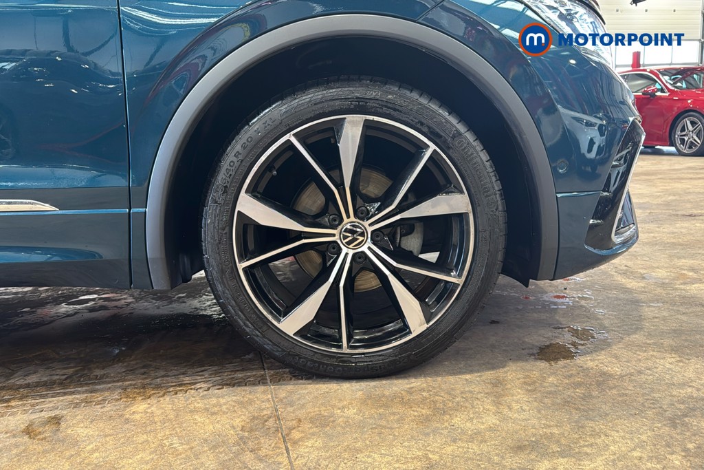 Volkswagen Tiguan R-Line Automatic Petrol SUV - Stock Number (1636438) - 50th supplementary image