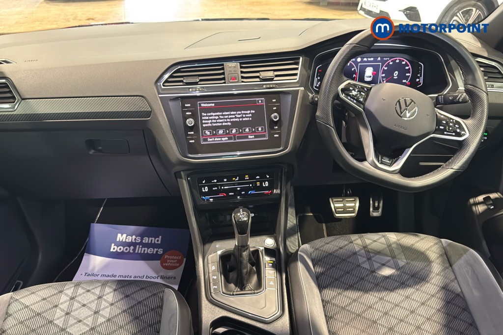 Volkswagen Tiguan R-Line Automatic Petrol SUV - Stock Number (1636438) - 1st supplementary image
