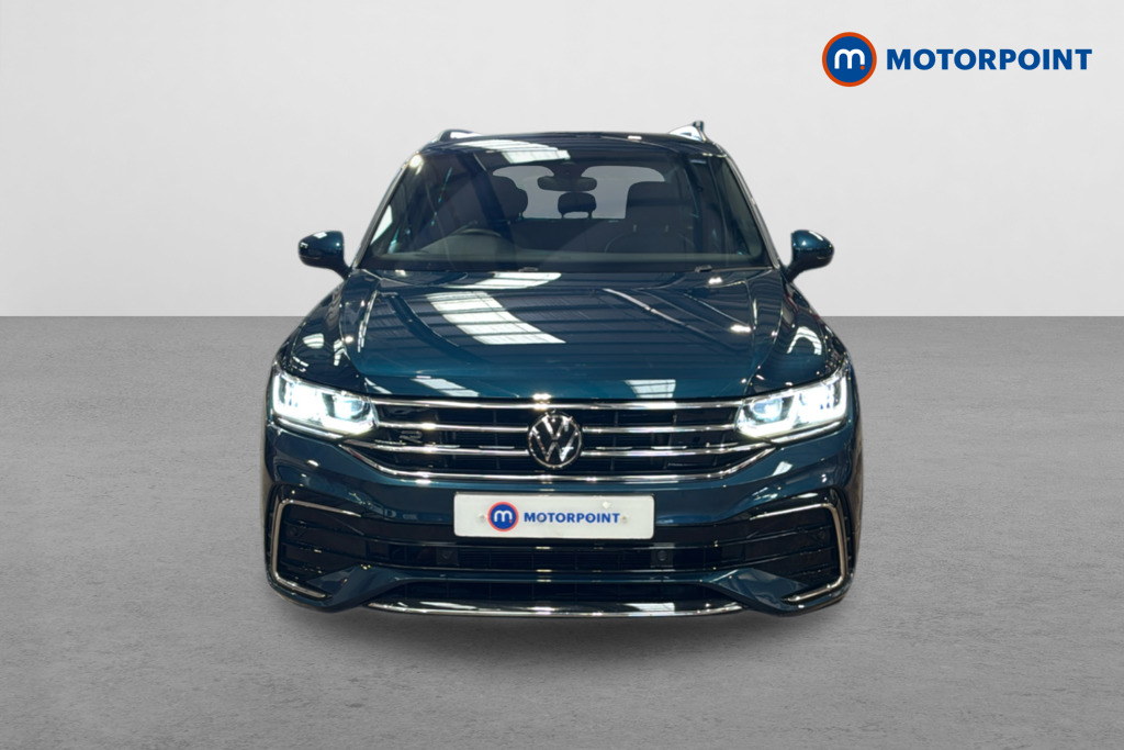 Volkswagen Tiguan R-Line Automatic Petrol SUV - Stock Number (1636438) - Front bumper