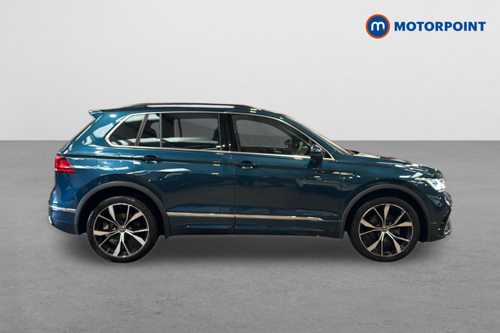 Volkswagen Tiguan R-Line Automatic Petrol SUV - Stock Number (1636438) - Drivers side