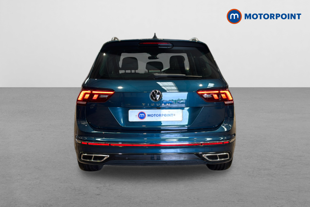 Volkswagen Tiguan R-Line Automatic Petrol SUV - Stock Number (1636438) - Rear bumper