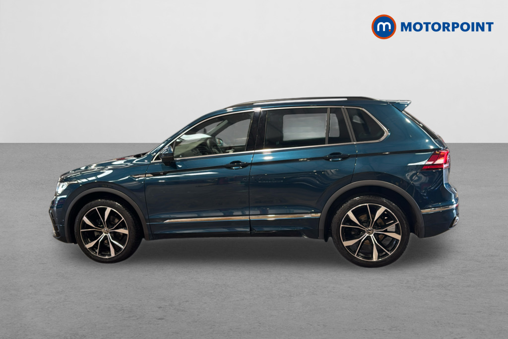 Volkswagen Tiguan R-Line Automatic Petrol SUV - Stock Number (1636438) - Passenger side