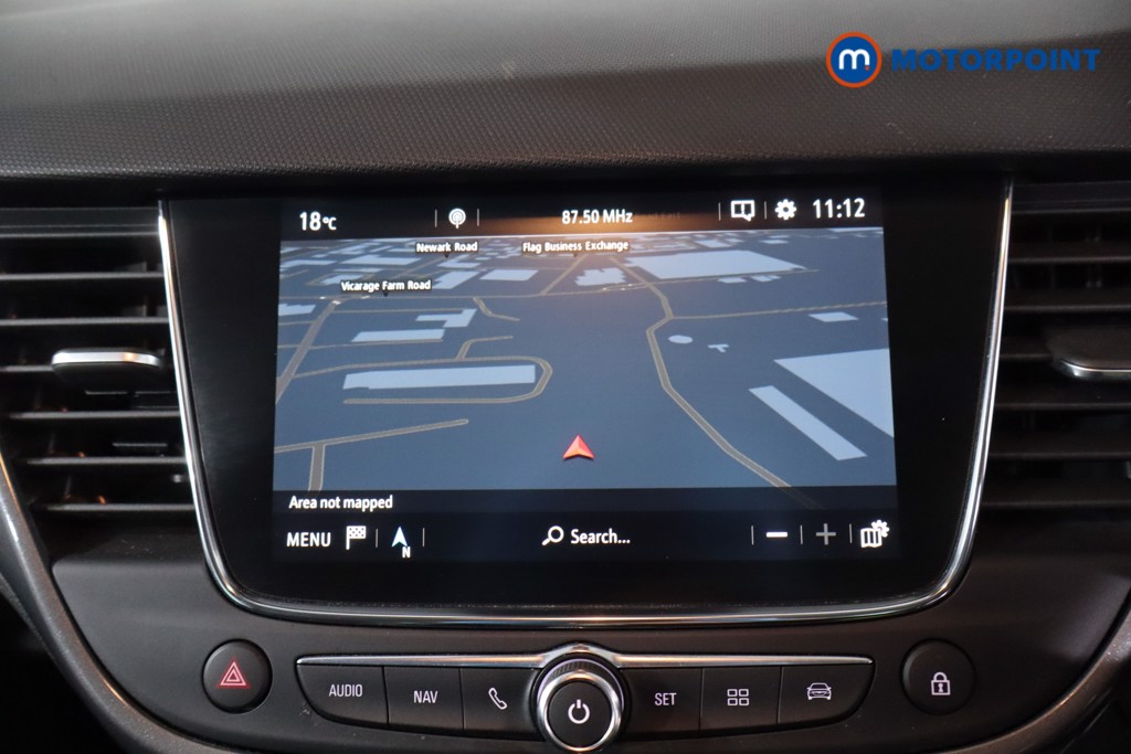 Vauxhall Crossland Ultimate Manual Petrol SUV - Stock Number (1637623) - 2nd supplementary image