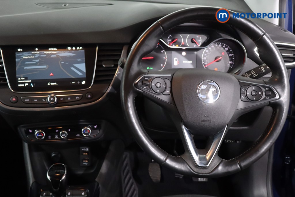 Vauxhall Crossland Ultimate Manual Petrol SUV - Stock Number (1637623) - 3rd supplementary image