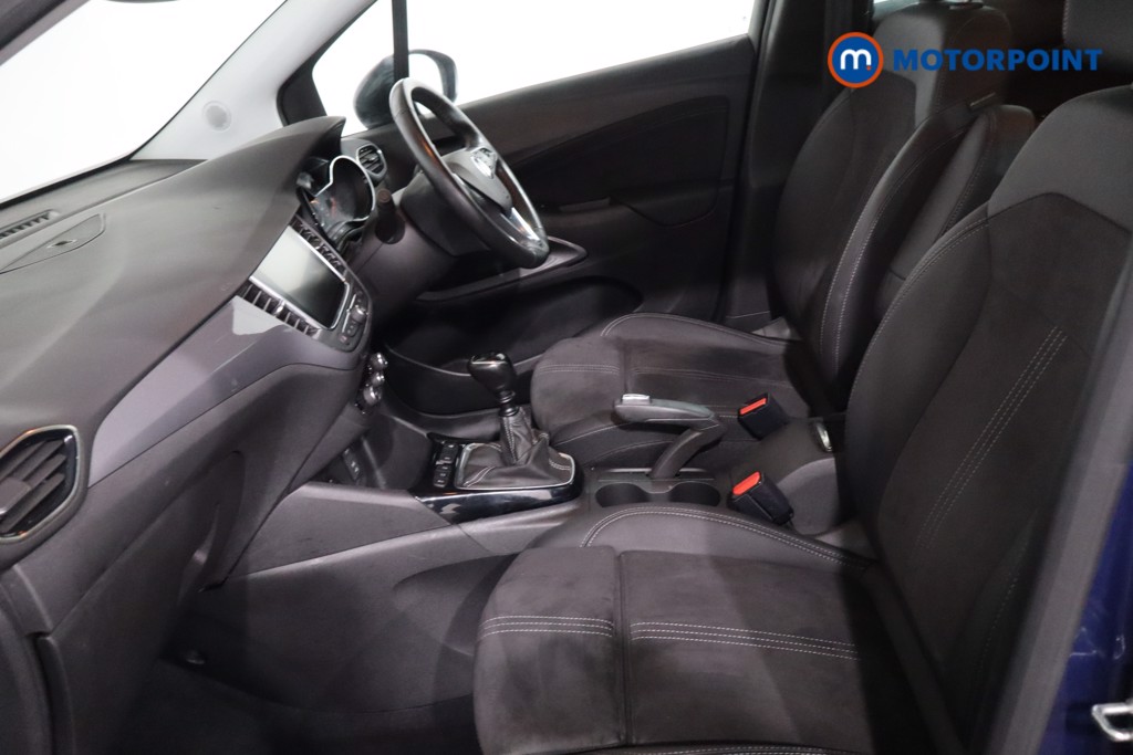 Vauxhall Crossland Ultimate Manual Petrol SUV - Stock Number (1637623) - 4th supplementary image