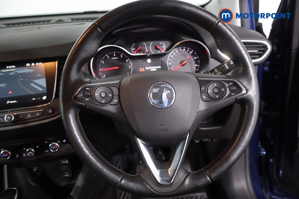 Vauxhall Crossland Ultimate Manual Petrol SUV - Stock Number (1637623) - 6th supplementary image