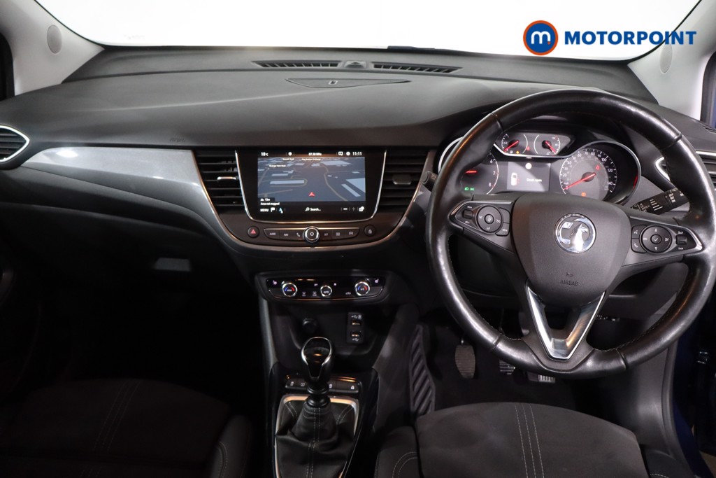 Vauxhall Crossland Ultimate Manual Petrol SUV - Stock Number (1637623) - 1st supplementary image