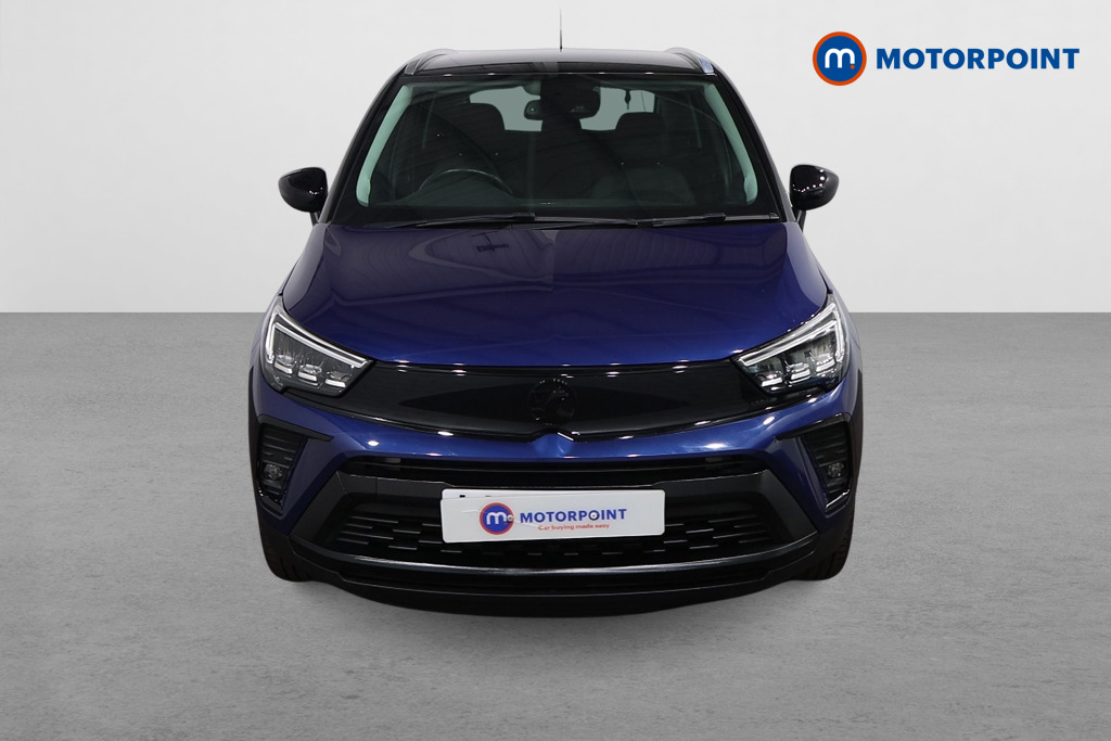 Vauxhall Crossland Ultimate Manual Petrol SUV - Stock Number (1637623) - Front bumper