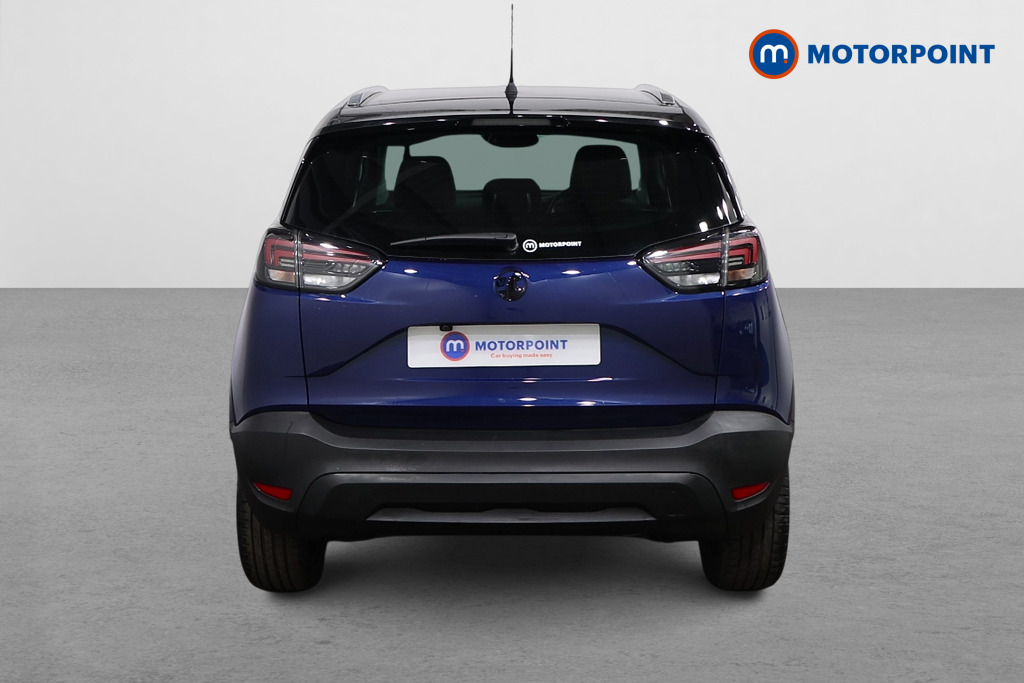 Vauxhall Crossland Ultimate Manual Petrol SUV - Stock Number (1637623) - Rear bumper
