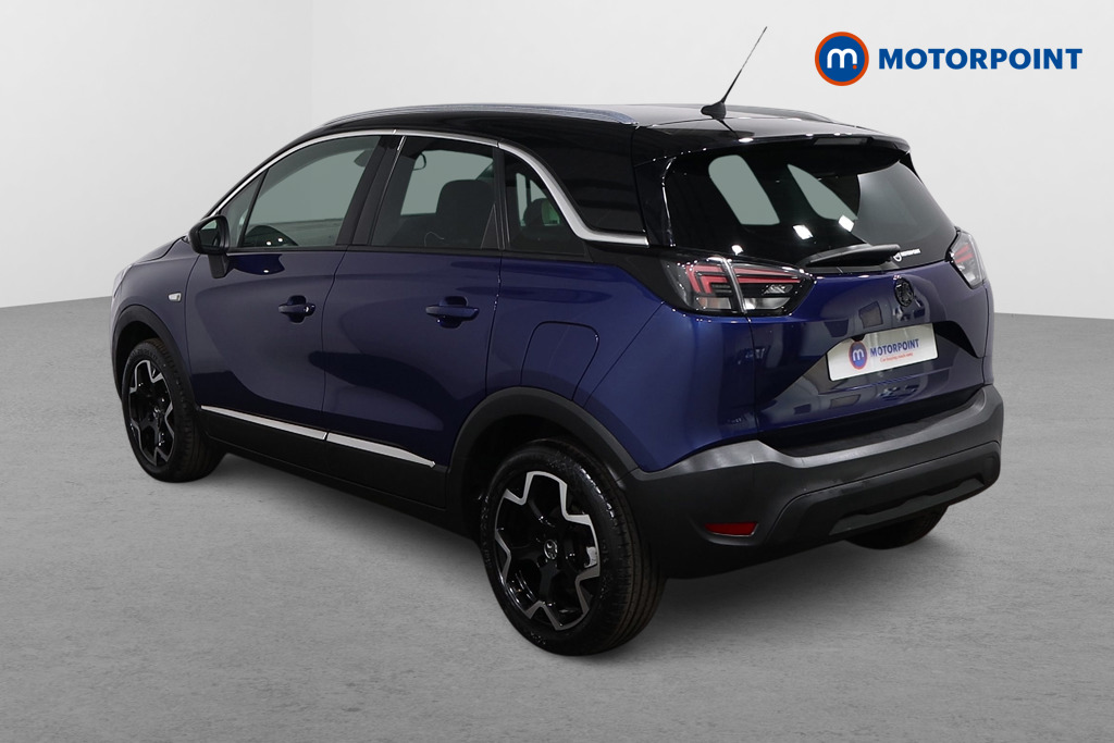 Vauxhall Crossland Ultimate Manual Petrol SUV - Stock Number (1637623) - Passenger side rear corner