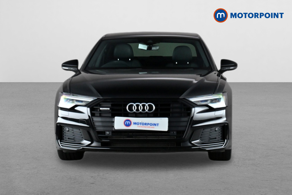 Audi A6 Black Edition Automatic Petrol Saloon - Stock Number (1638973) - Front bumper
