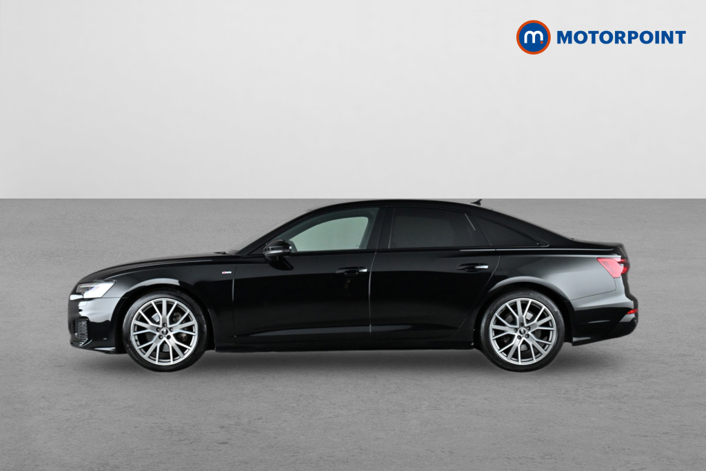 Audi A6 Black Edition Automatic Petrol Saloon - Stock Number (1638973) - Passenger side