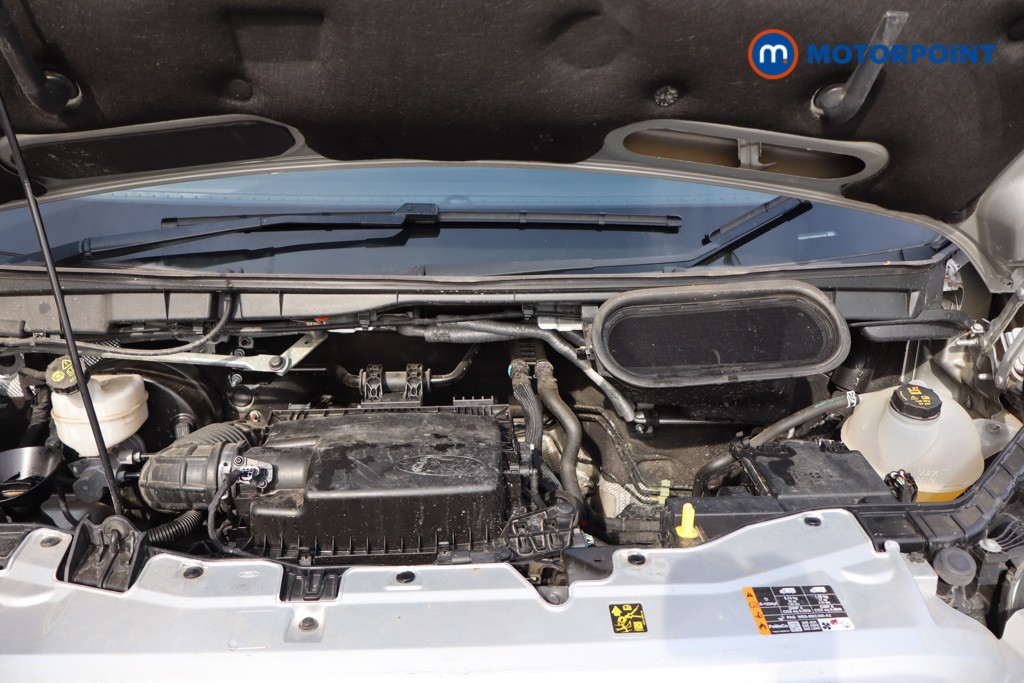 Ford Transit Limited Automatic Diesel Medium Roof Van - Stock Number (1639448) - 29th supplementary image