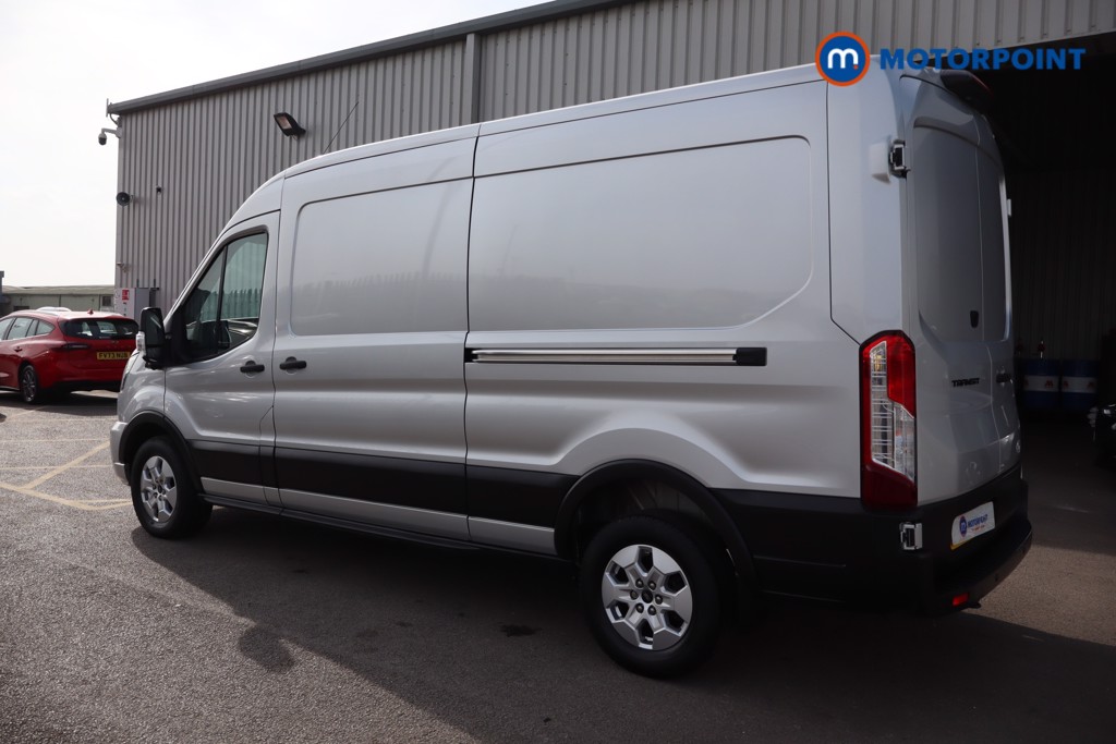 Ford Transit Limited Automatic Diesel Medium Roof Van - Stock Number (1639448) - Drivers side