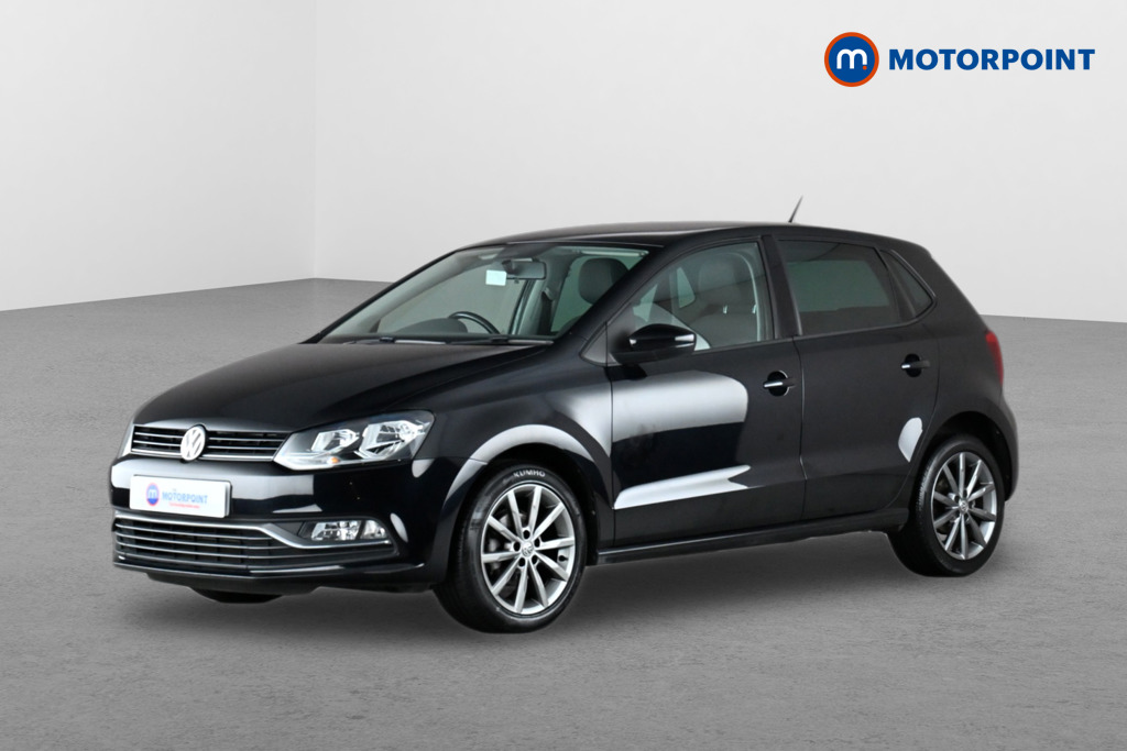 Volkswagen Polo Se Design Manual Petrol Hatchback - Stock Number (1639649) - Passenger side front corner