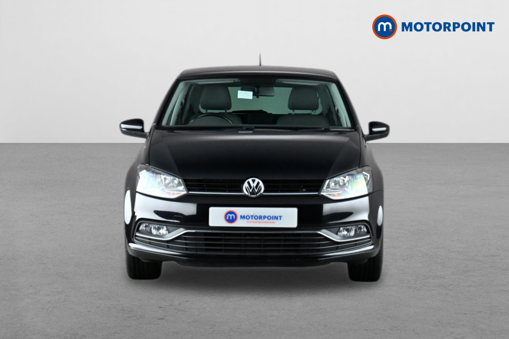 Volkswagen Polo Se Design Manual Petrol Hatchback - Stock Number (1639649) - Front bumper