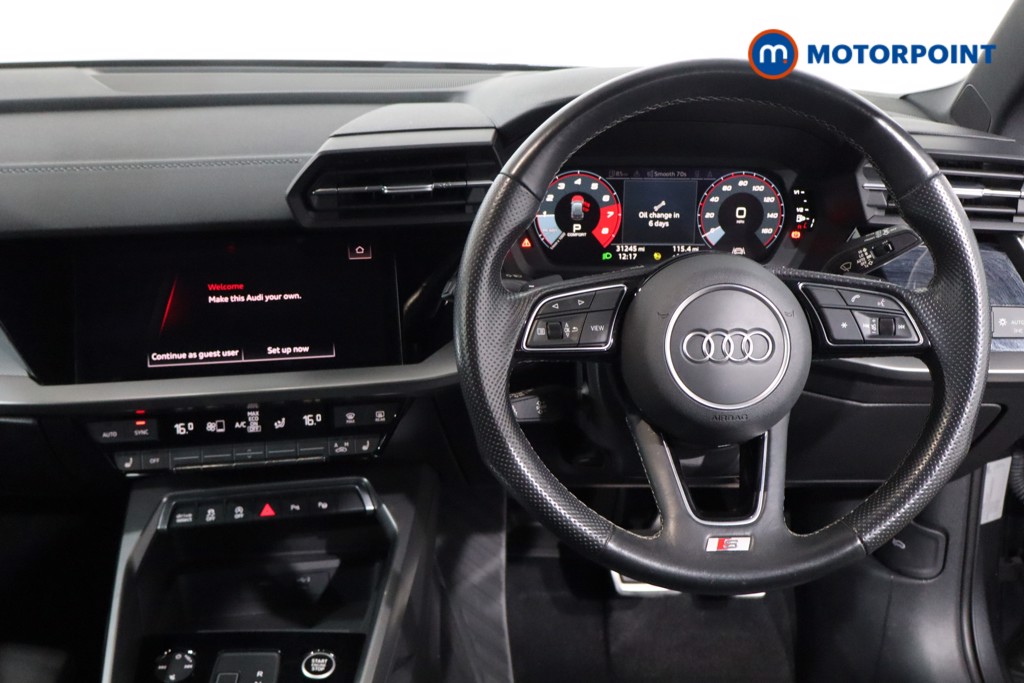 Audi A3 S Line Automatic Petrol Hatchback - Stock Number (1639831) - 3rd supplementary image