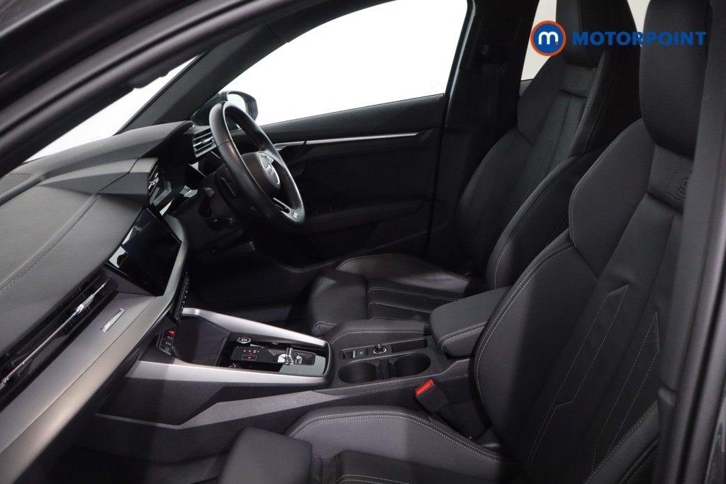 Audi A3 S Line Automatic Petrol Hatchback - Stock Number (1639831) - 4th supplementary image