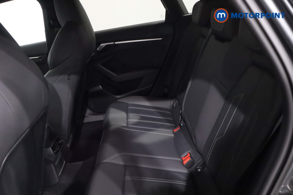 Audi A3 S Line Automatic Petrol Hatchback - Stock Number (1639831) - 5th supplementary image