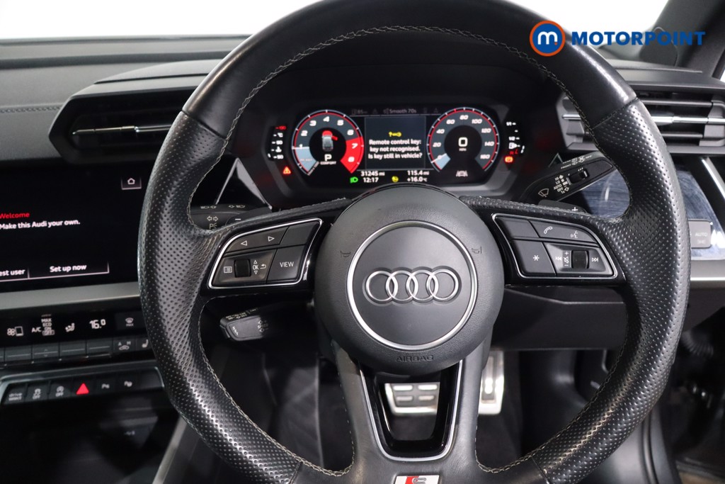 Audi A3 S Line Automatic Petrol Hatchback - Stock Number (1639831) - 6th supplementary image