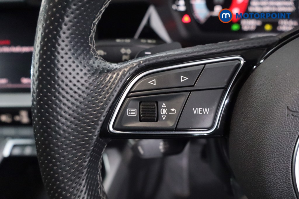 Audi A3 S Line Automatic Petrol Hatchback - Stock Number (1639831) - 7th supplementary image