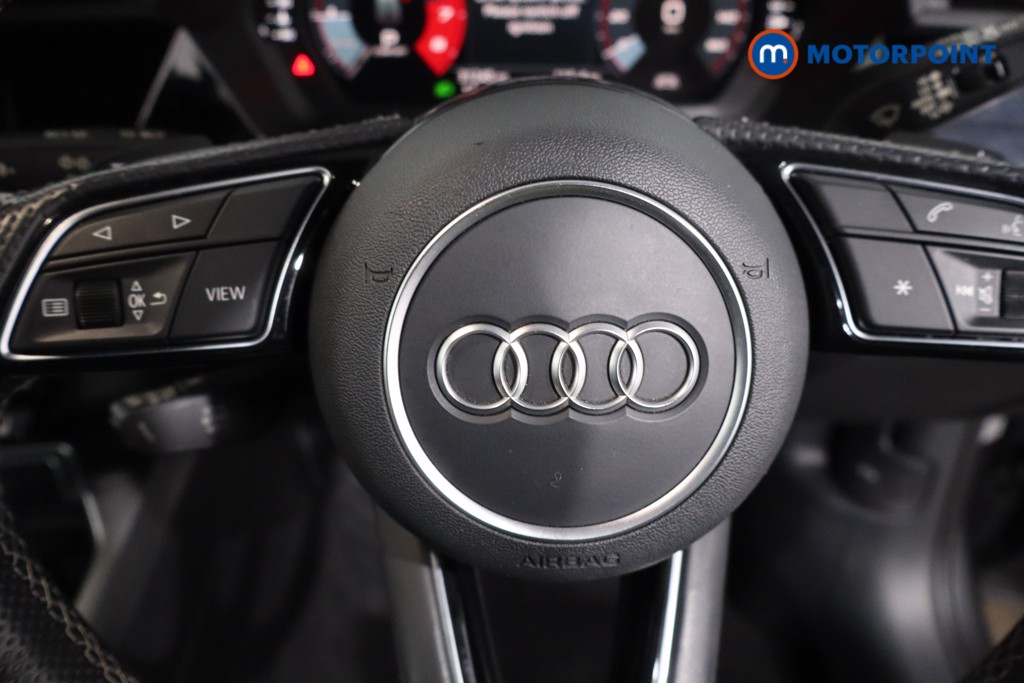 Audi A3 S Line Automatic Petrol Hatchback - Stock Number (1639831) - 13th supplementary image