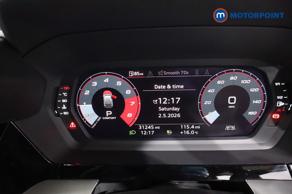 Audi A3 S Line Automatic Petrol Hatchback - Stock Number (1639831) - 15th supplementary image
