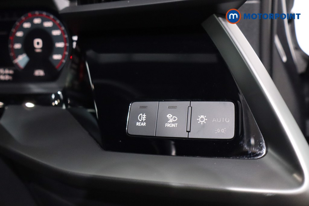 Audi A3 S Line Automatic Petrol Hatchback - Stock Number (1639831) - 18th supplementary image