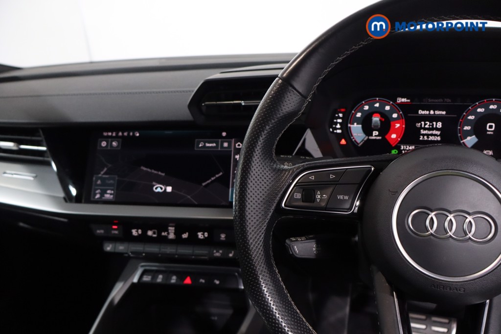 Audi A3 S Line Automatic Petrol Hatchback - Stock Number (1639831) - 20th supplementary image