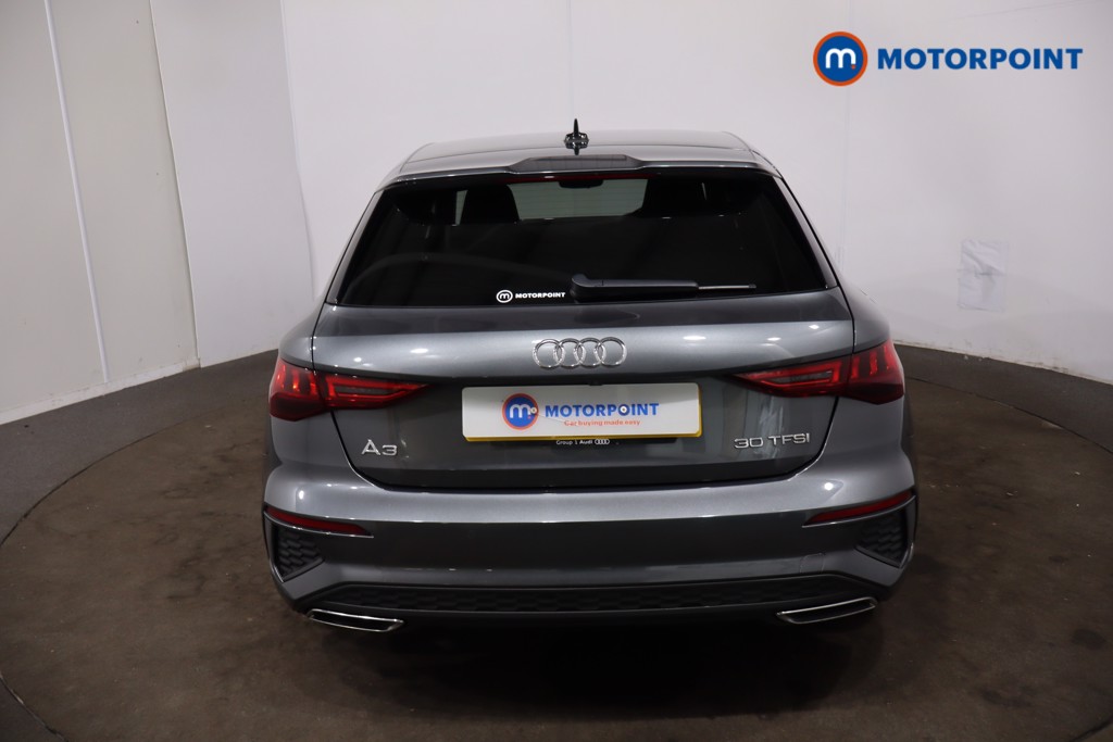 Audi A3 S Line Automatic Petrol Hatchback - Stock Number (1639831) - 38th supplementary image
