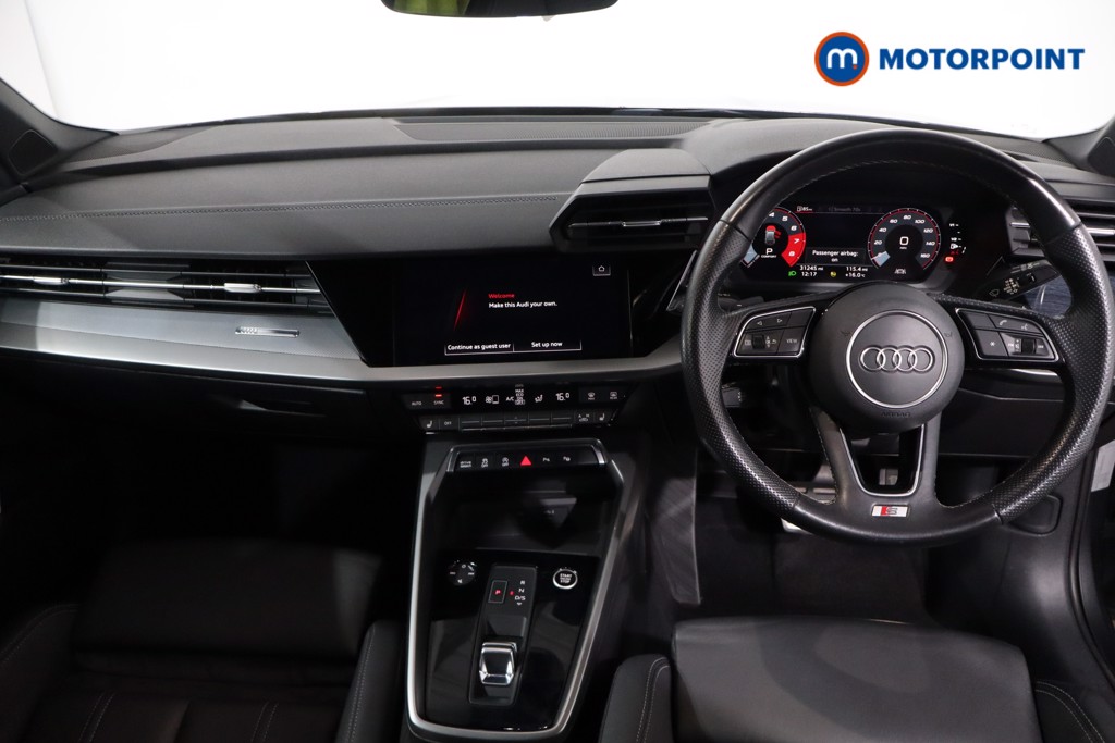 Audi A3 S Line Automatic Petrol Hatchback - Stock Number (1639831) - 1st supplementary image