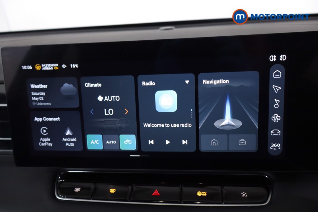 Mg Motor Uk HS Trophy Automatic Petrol-Electric Hybrid SUV - Stock Number (1639949) - 2nd supplementary image