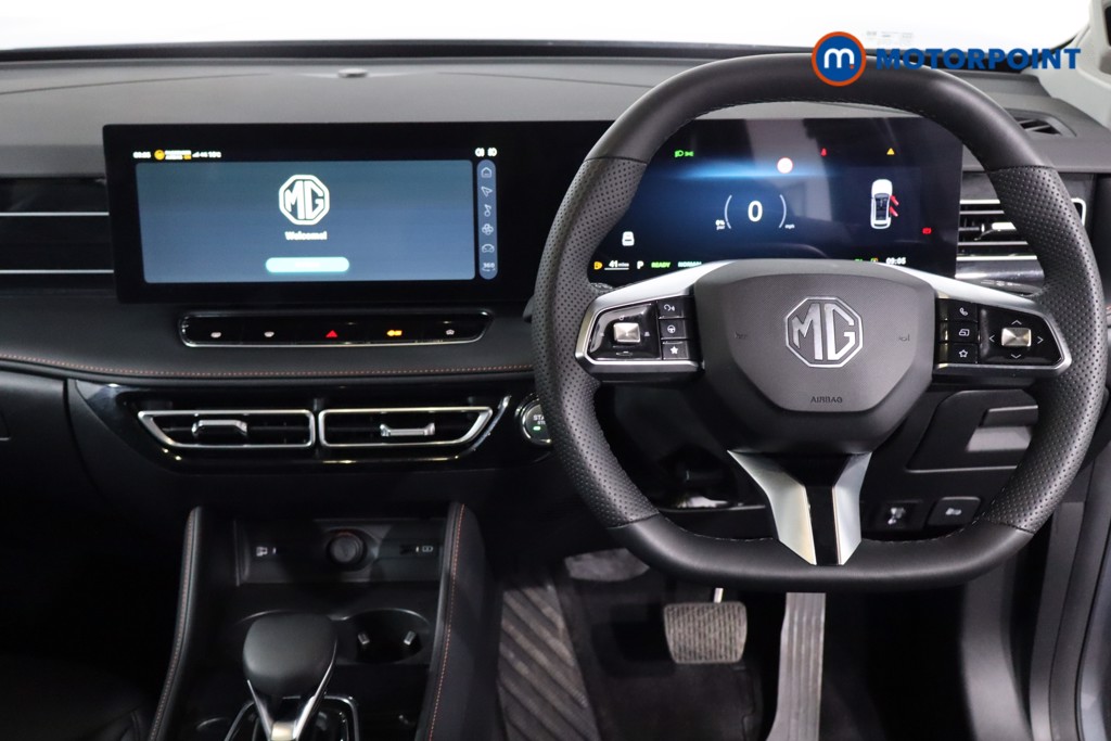 Mg Motor Uk HS Trophy Automatic Petrol-Electric Hybrid SUV - Stock Number (1639949) - 3rd supplementary image